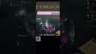 FASTEST WAY TO FARM CREDITS IN ALBION 🤯🤯🤯#albiononline #worldboss