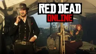 🔴 RED DEAD ONLINE LIVE: SNOWSTORM! 🎄DUTCH OUTFIT, Naturalist, 3X Rewards & More!🤠