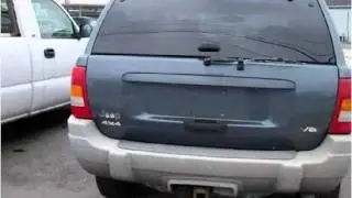 2002 Jeep Grand Cherokee Used Cars Northwood OH