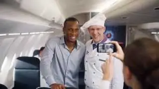 Drogba vs Messi: EpicFood - Turkish Airlines Commercial
