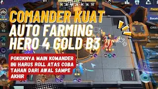 KOMANDER GUIN SERU BANGET HARUS COBAIN SIH #mcgogo #gameplay