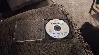 Karate Movie Physical Disk