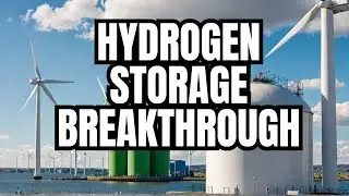 HARBOR Hydrogen Storage Facility - Germany's Renewable Energy Game Changer
