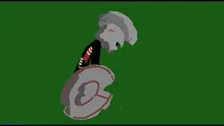 Undead Stone Giant [Stick nodes animation]