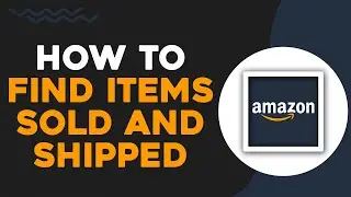 How To Find Items Sold and Shipped by Amazon (Easiest Way)