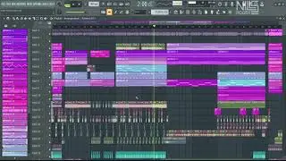 Kpop Demon Hunters - FREE (Dabin Remix) Full Remake