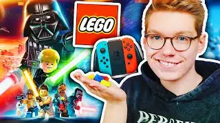 LEGO Spiele: Mehr als nur Nostalgie | Ansgar