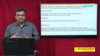 DWH Characteristics | Data Warehouse Tutorials | Data Warehousing Concepts | Mr.Vijay Kumar