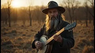 Old Soul, Wooden Strings – Cinematic Banjo Music from the Heart of the Countryside