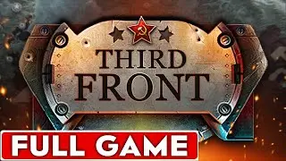 Third Front WWII Full Game Walkthrough Longplay