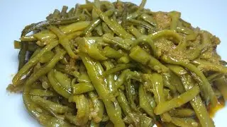 My Mom special Dahi Guwar Recipe || پاکستانی پکوان ||