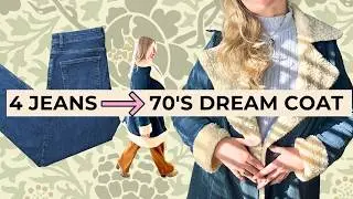 Шью пальто моей мечты от Penny Lane ✨ Вдохновлено фильмом 