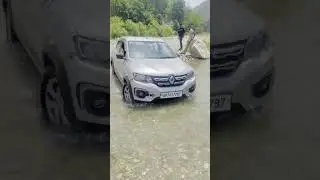 kwid offroading&hearts;️ @RenaultIndiaVideos #kwid #renault