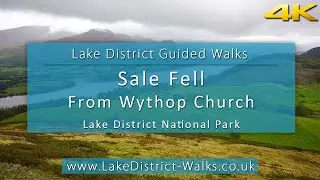 Lake District Guided Walks: Sale Fell