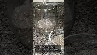 Chia Seed Water Recipe & Benefits
