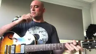 Dixon Nacey 'Very Early' (Bill Evans) Practice (April 2020)