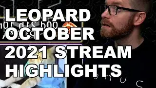 Stream Highlights #3 - October 2021