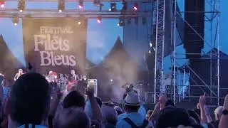 Soldat Louis c'est un pays Festival Filets Bleus 2025