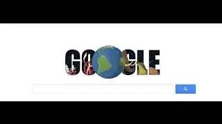 Google Doodle Earth Day Quiz 2015