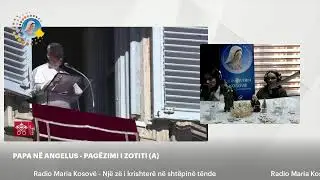 PAPA NË ANGELUS - PAGËZIMI I ZOTITI (A)
