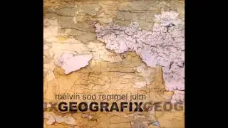 Brian Melvin - Geografix - Darsana
