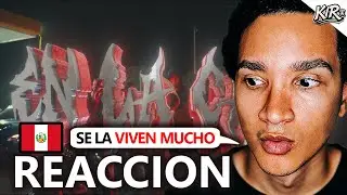 PERU SIGUE SIENDO CLAVE!!! | EN LA CAÑA @Jhon_LMS‬ x ‪@heyvigoo‬ (Reacción)