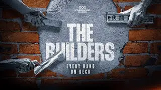 THE BUILDERS | SUNDAY SERVICE | 24TH AUGUST 2025 | CCI TORONTO