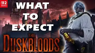 Everything we know about The Duskbloods & What to Expect!