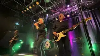 The Undertones live - My Perfect Cousin @ ZAKK, D&uuml;sseldorf 14/05/2022