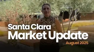 Santa Clara County Housing Market Update | August 2025 Real Estate Trends & Prices