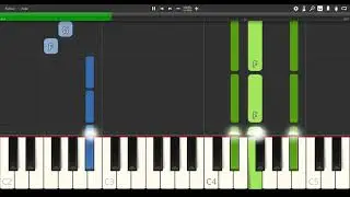Tomorrow &ndash; Annie [PIANO TUTORIAL]