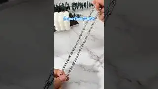 Unique Chain Supplier | Jewelry Set Wholesale | Nihaojewelry Online Wholesale Platform