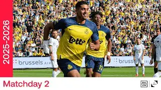 Samenvatting | Union Saint-Gilloise - OH Leuven | 2025-2026