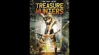 Treasure Hunters | Trailer | Filip Maciejewicz | Martin Santander | Irit Hoffenberg |Omar Hansen