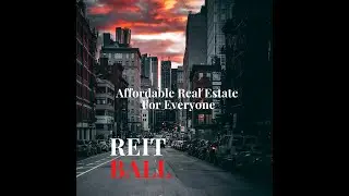 Real Estate For Beginners: REIT Ball Fantasy Draft Performance Updates
