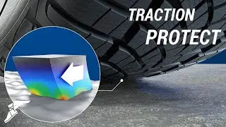Goodyear UltraGrip Performance+ with Traction Protect Technology