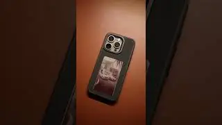 E Ink Phone Case 4-Color Screen Play DIYPhone Cover Product Link in description and first comment 💥💯