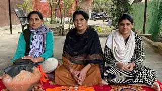 | सरोज चाहर - JNU Kirtan Mandali