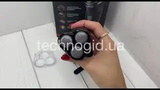 Электробритва GM-7300 Geemy 48(шт.ящ)