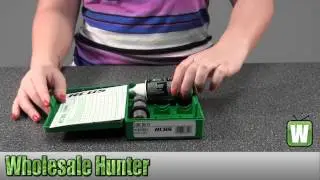 RCBS Lube Die #1 87551 Reloading Dies Parts 87551 Firearm Accessories Shooting Unboxing