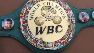WBC Championship Belt