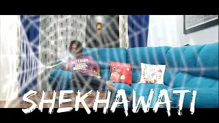 Roadtrip to Shekhawati Region in a pseudo-cinematic style | Feat. Poddar Morarka Haveli | Nawalgarh
