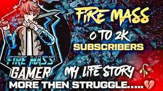 FMG 💥  My Life Story More Then Struggle..💔 2K family
