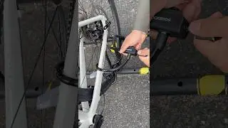 ROCKBROS Bike lock #mtb #bikeproducts #bicycle