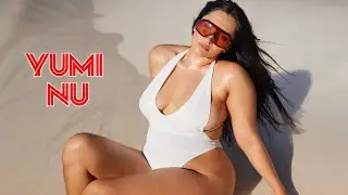 Yumi Nu Biography | First Plus Size Asian Sports Illustrated Cover Model | Fashion, Music, Lifestyle