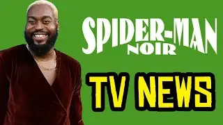 Spider-man: Noir - Abraham Popoola Joins the Cast!