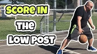 Score More Points in Basketball From The Low Post