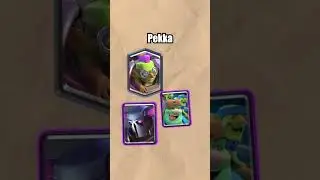 CO TO JEST BEATDOWN W CLASH ROYALE?