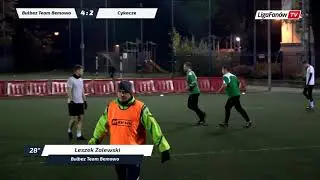 LIGA FAN&Oacute;W / SEZON 2020/21 / BULBEZ TEAM BEMOWO - CYKACZE