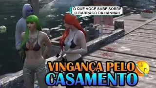 NICOLLY QUER ACERTAR AS CONTAS COM A BIBI E MINEIRO AJUDA | CDA - GTA-RP